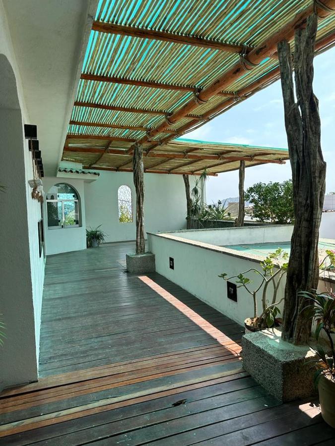Hotel Isla Cozumel Acapulco Exterior foto